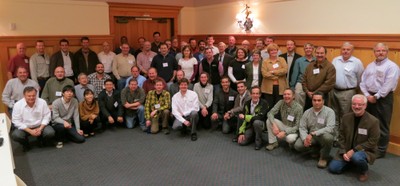 IUFRO group photo (cropped)