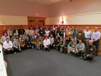 IUFRO group photo