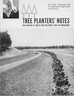 Volume 18, Number 4 Cover