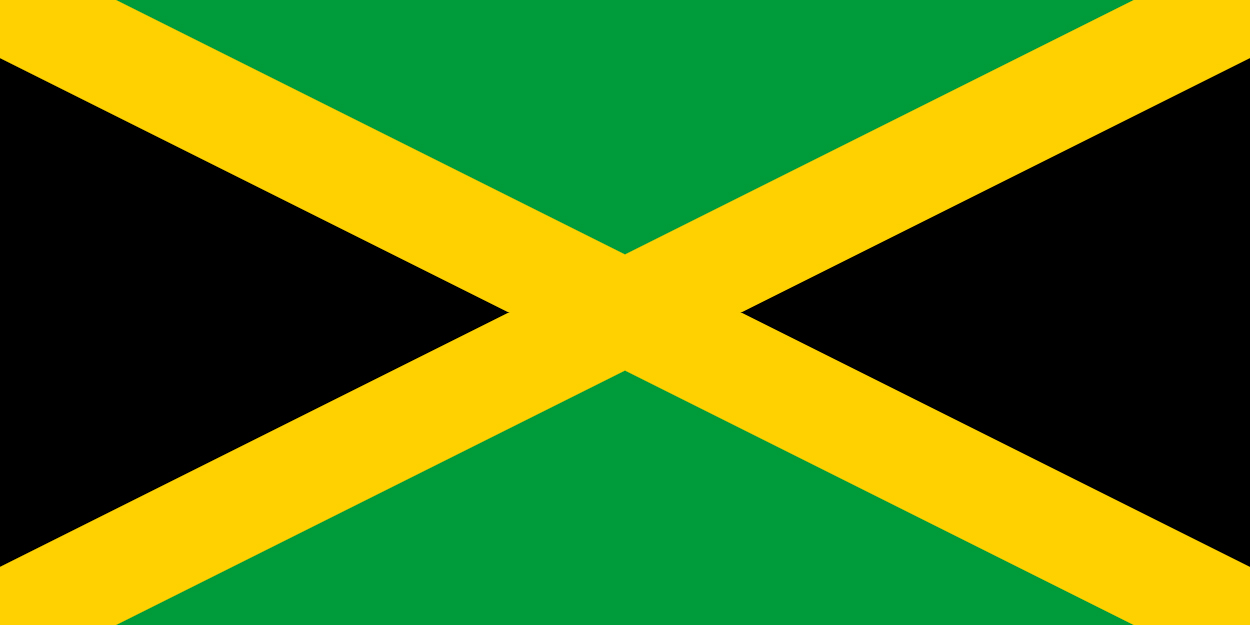 Flag of Jamaica